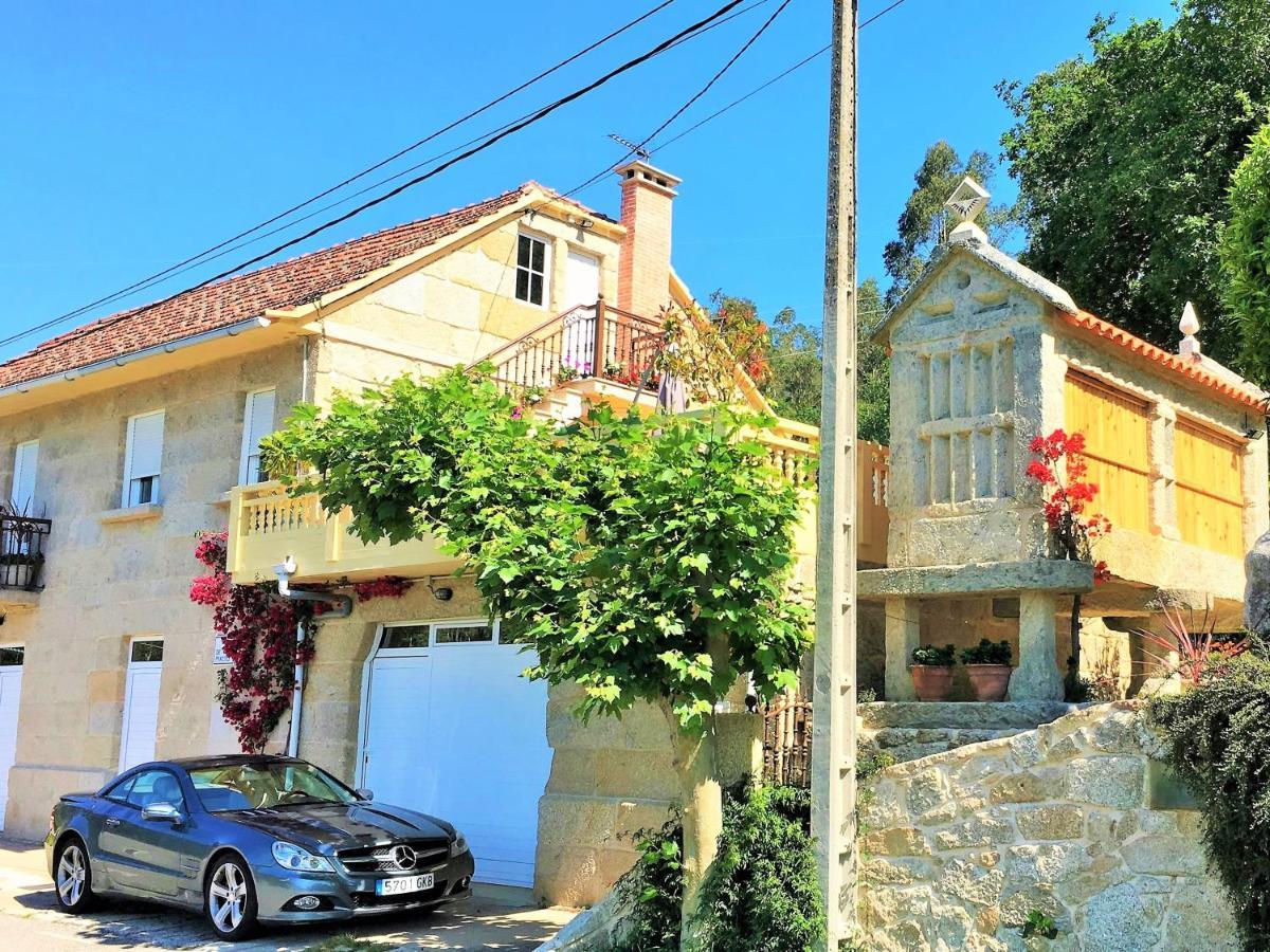 Вилла Casa Turistica Нигран Экстерьер фото