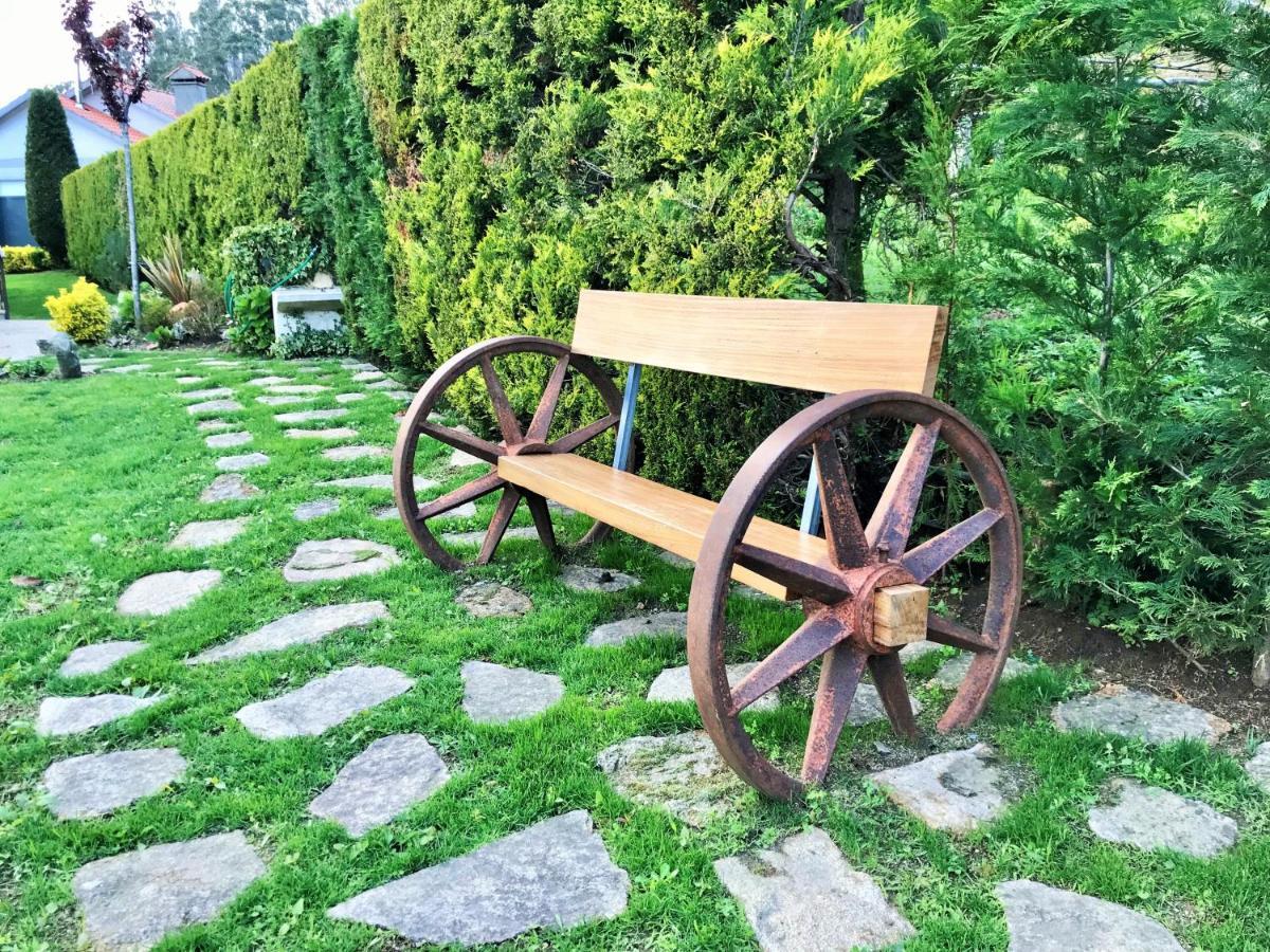 Вилла Casa Turistica Нигран Экстерьер фото
