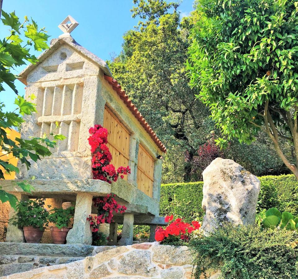 Вилла Casa Turistica Нигран Экстерьер фото