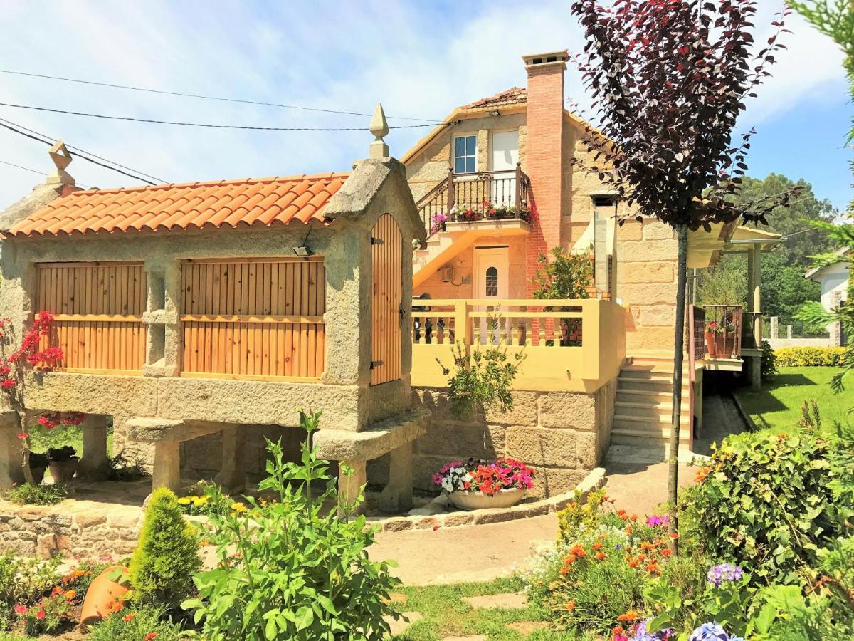 Вилла Casa Turistica Нигран Экстерьер фото