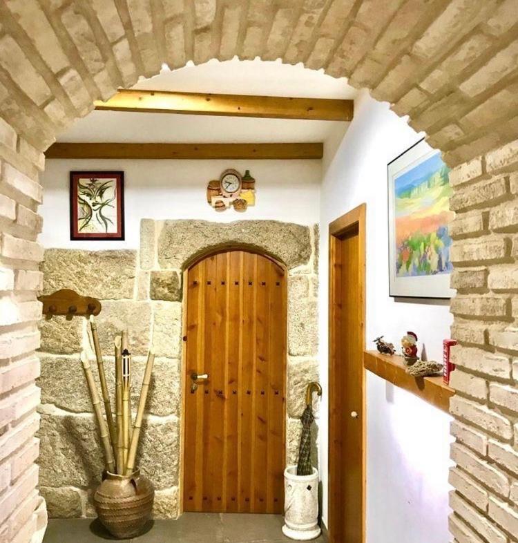 Вилла Casa Turistica Нигран Экстерьер фото